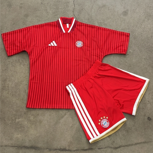 Completo Bayer Munchen x Adidas