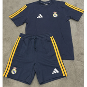 Completo Real Madrid Blu