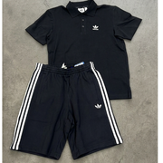 Completo Adidas Original polo