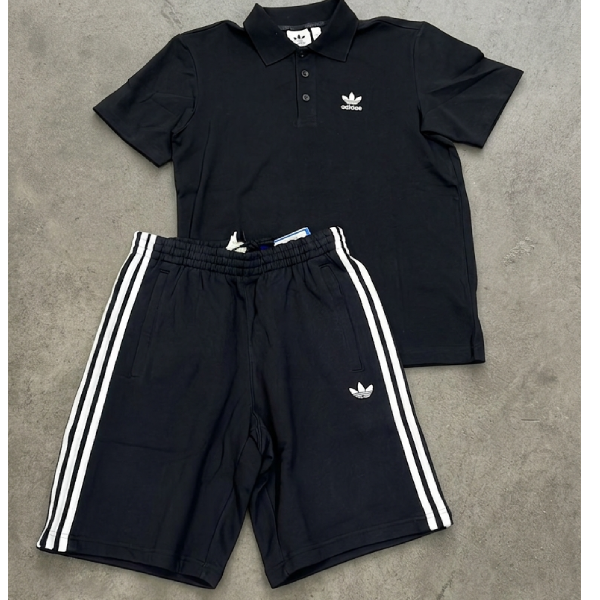 Completo Adidas Original polo