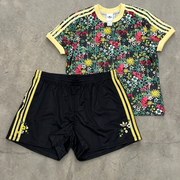 Coordinato Adidas Donna fiori