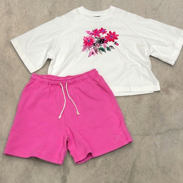 Completo New Balance donna