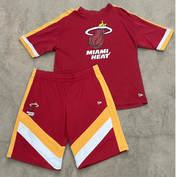 Completino Miami Rosso