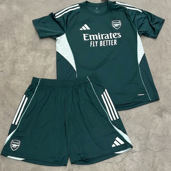 Completino Arsenal verde
