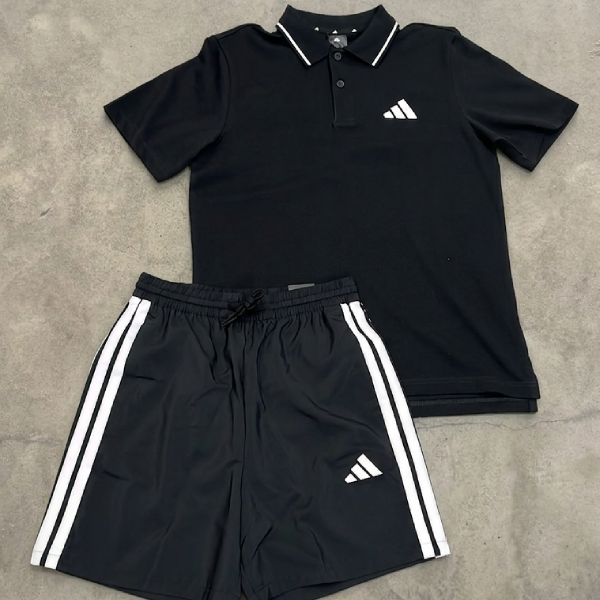 Completino Adidas con polo