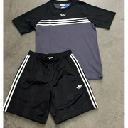 Completo Adidas righe