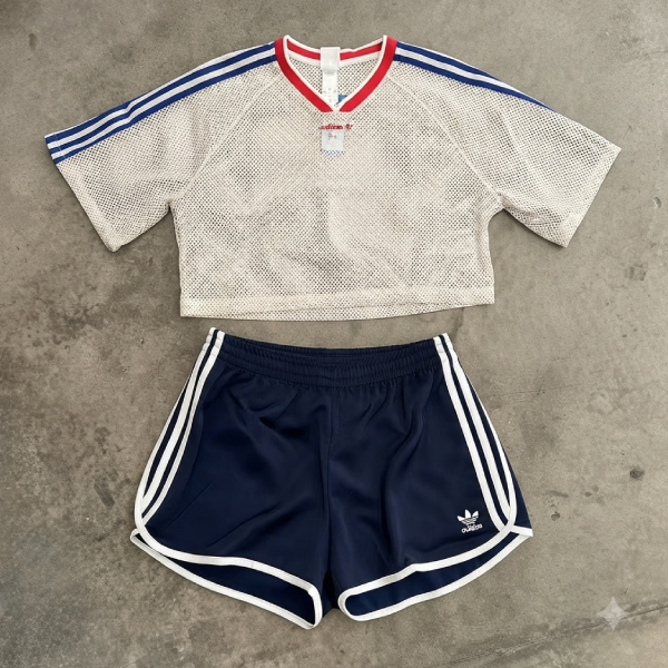 Coordinato Donna Adidas
