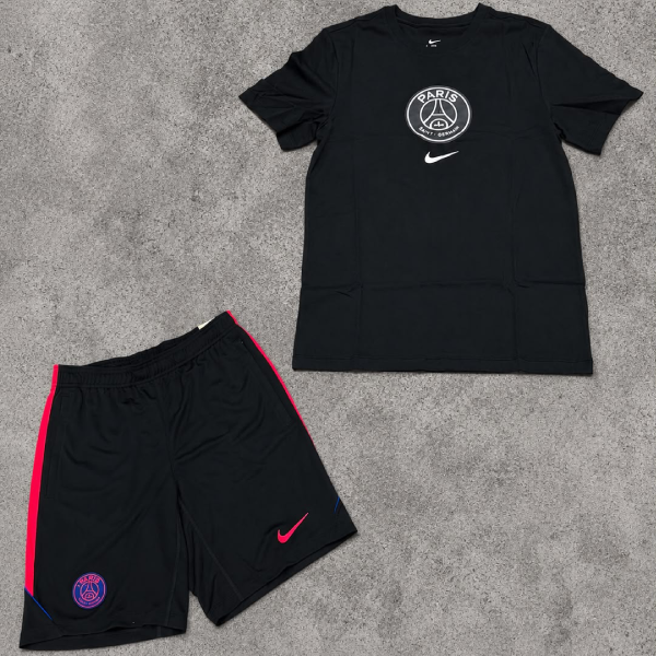 Completino Nike x Paris Nero