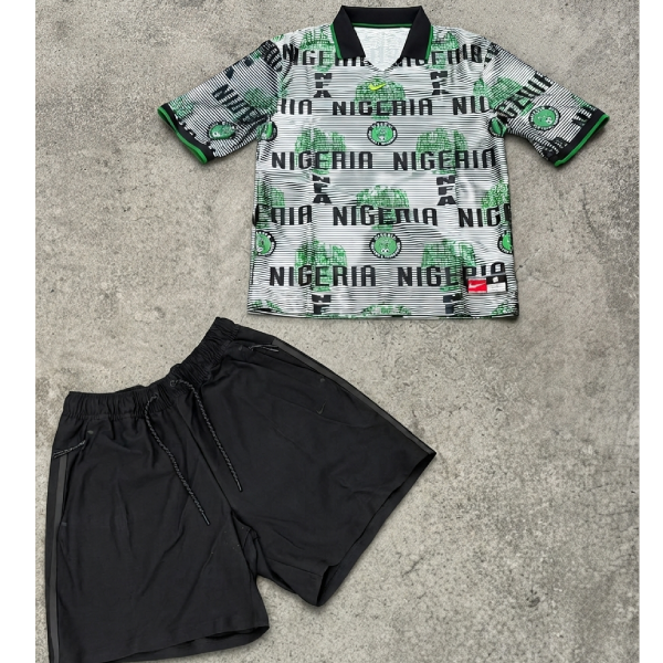 Completo Nike x Nigeria