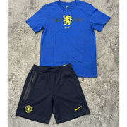 Completino Nike x Chelsea tech