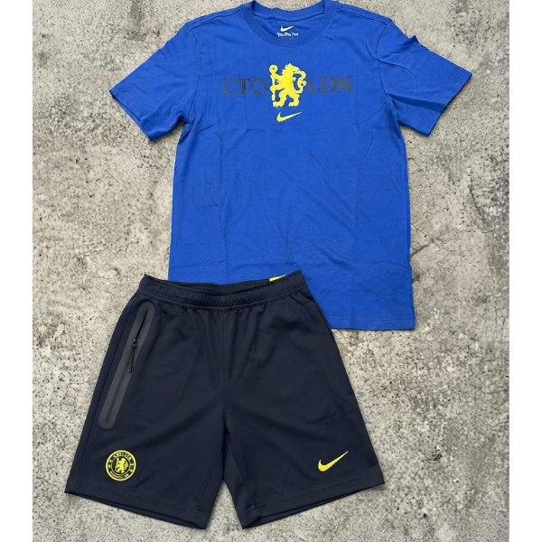 Completino Nike x Chelsea tech