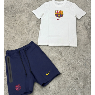 Completino Nike x Barcellona shirt