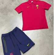 Completino Nike x Barcellona tech