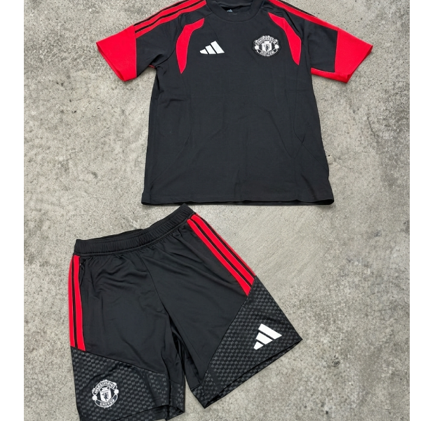 Completo manchester maglia