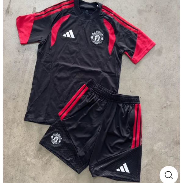 Completo manchester maglia