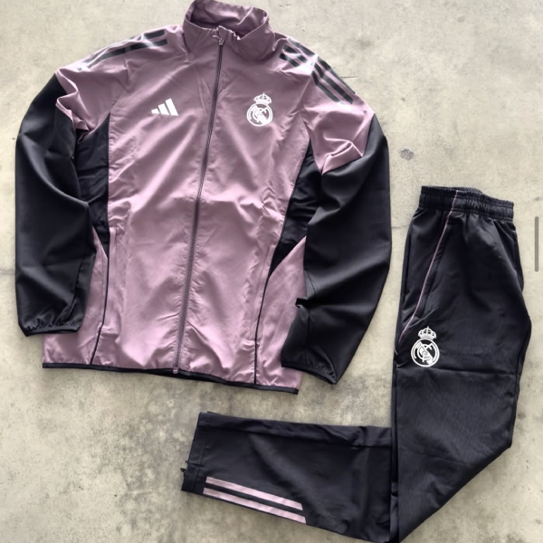 Tuta Real Madrid  viola