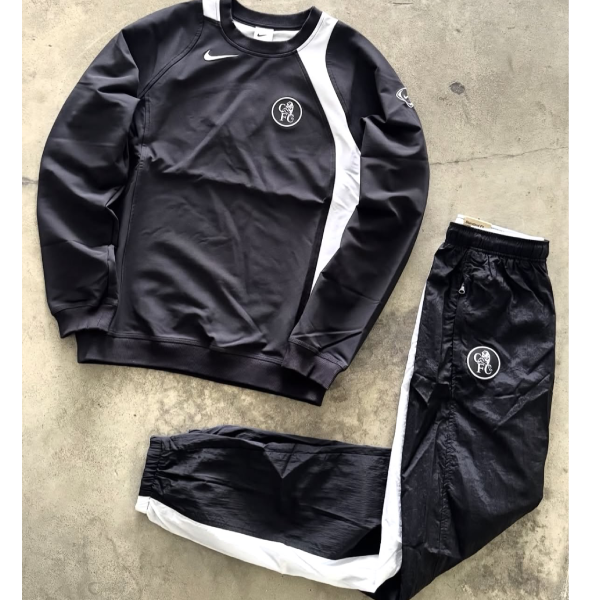 Tuta Chelsea Nike girocollo