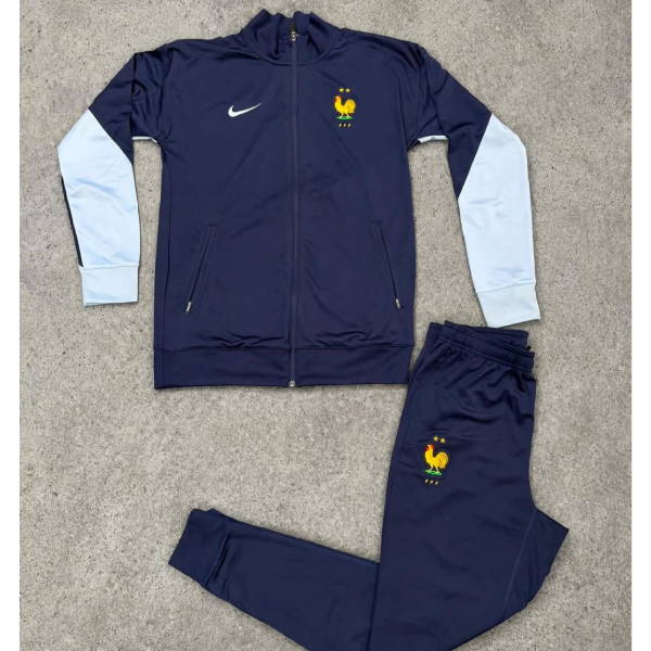 Tuta Nike x Francia Uomo