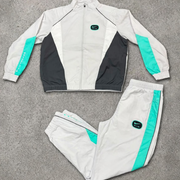 Tuta Air Verde Acqua