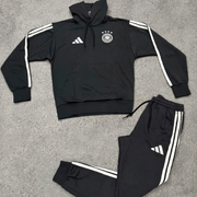 Tuta Adidas x German cappuccio