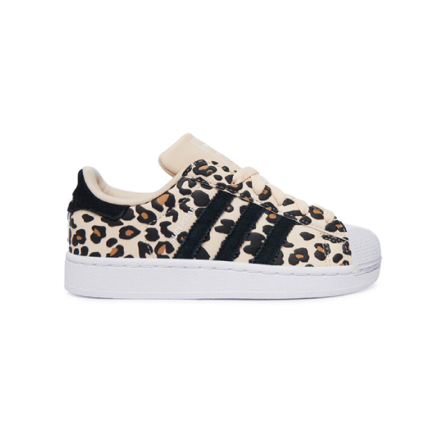 Superstar Leopard Bambina