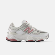 New Balance 9060 Grigia e Rosa Bambina
