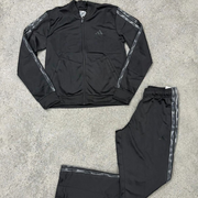 Tuta Adidas Nera Donna