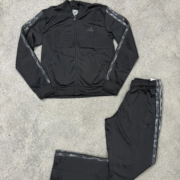 Tuta Adidas Nera Donna