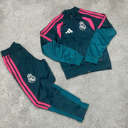 Tuta Adidas x Real Madrid Bambini
