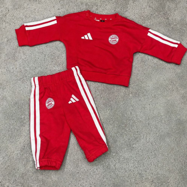 Tuta Adidas x Bayer Bambini