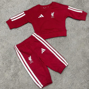 Tuta Adidas x Liverpool Bambino