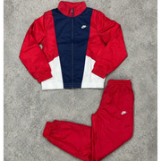 Tuta Nike Red Uomo