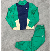 Tuta Nike Uomo Green