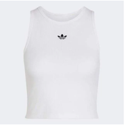 Canotta Adidas Donna -bianco,nero-
