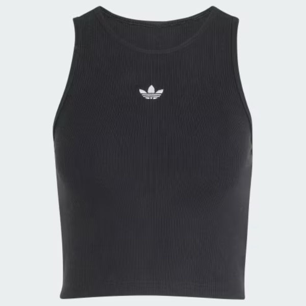 Canotta Adidas Donna -bianco,nero-