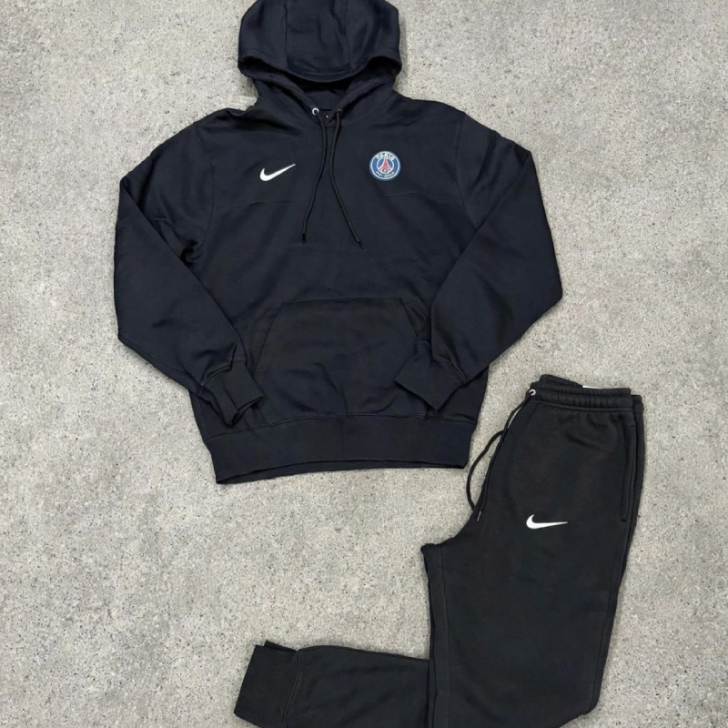 Tuta Nike x Paris Saint Germain nero
