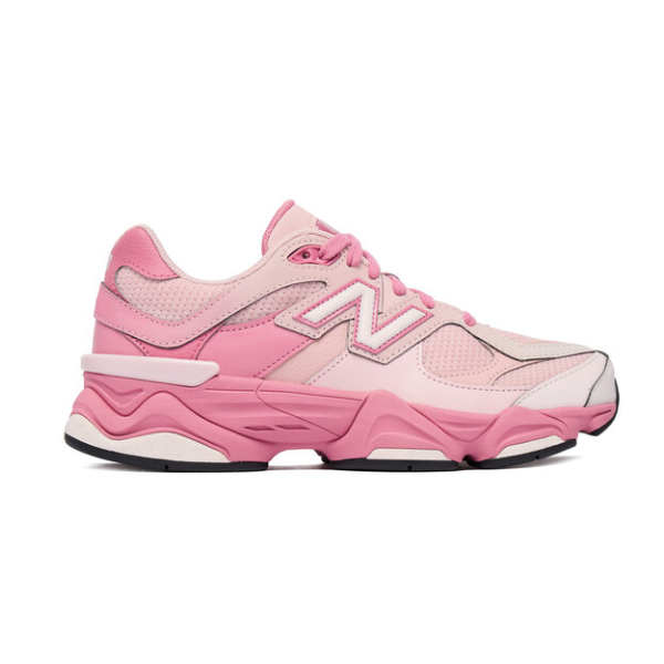 New Balance 9060 Gs Rosa