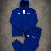 Tuta Nike x Atletico con zip
