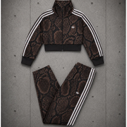 Tuta Adidas Satin Snake Donna