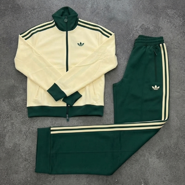Tuta Adidas Vanilla