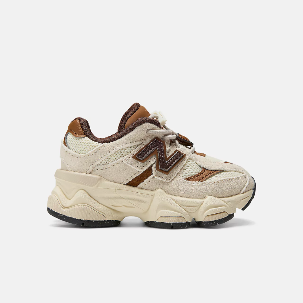 New Balance 9060 Marrone Bambino