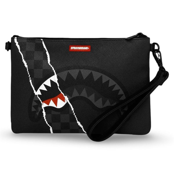 Pochette Sprayground break mounth
