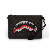 Pochette Sprayground Nera