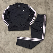 Tuta Adidas Donna Nera e Rosa