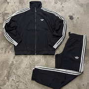 Tuta Adidas Nera TrackSuit