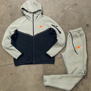 Tuta Nike Tech Verde