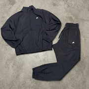 Tuta Nike Air Total Black
