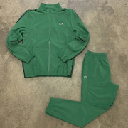 Tuta Lacoste Verde Uomo