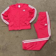 Tuta Adidas Donna Rosa