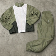 Tuta Nike Verde